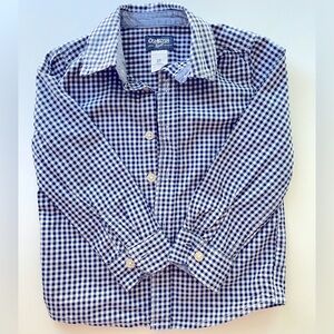Oshkosh Toddler Dress Shirt